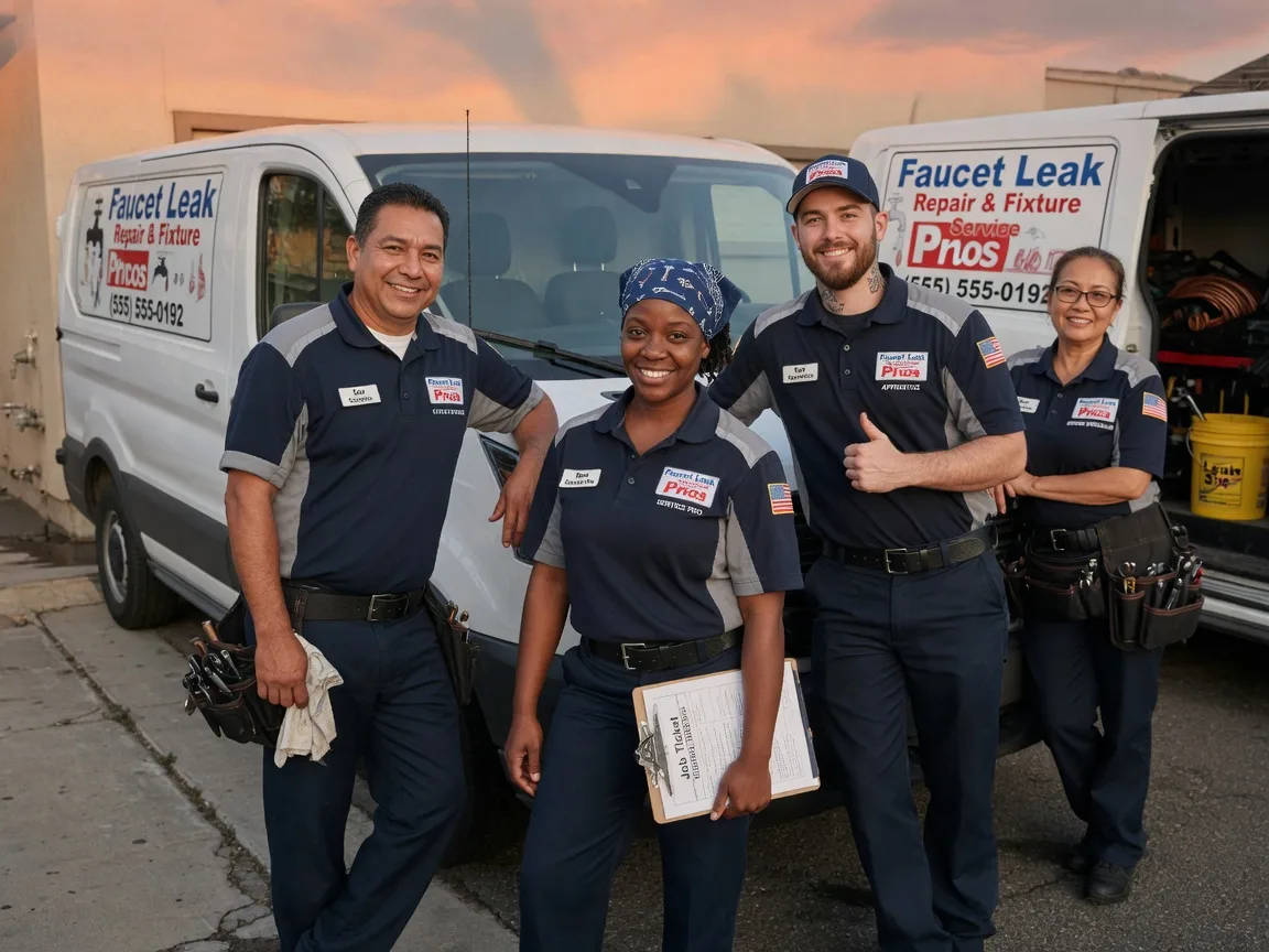Faucet Repair company in Burlington, WY